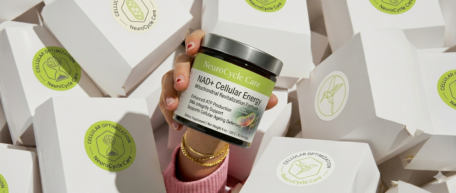 NAD+ Cellular Energy