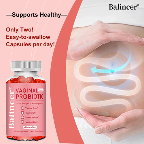 Postbiotic & Probiotics for Women