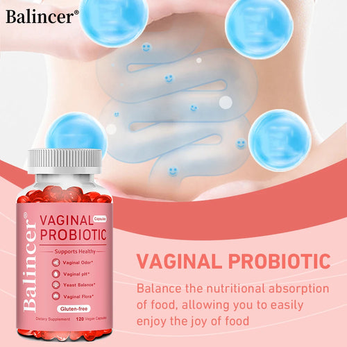 Postbiotic & Probiotics for Women