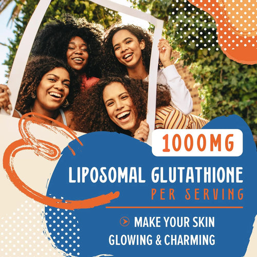 GLP-1 Metabolic Support Glutathione 1000mg