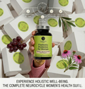 Postbiotic & Probiotics for Women