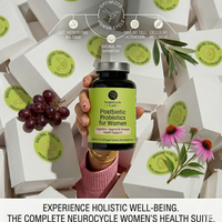 Postbiotic & Probiotics for Women