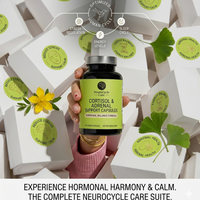 Corti-Soothe™ Cortisol & Adrenal Support Capsules